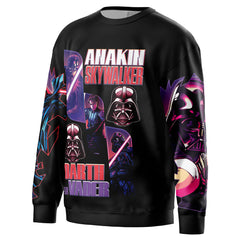Anakin Skywalker x Darth Vader Star Wars Streetwear Sweatshirt