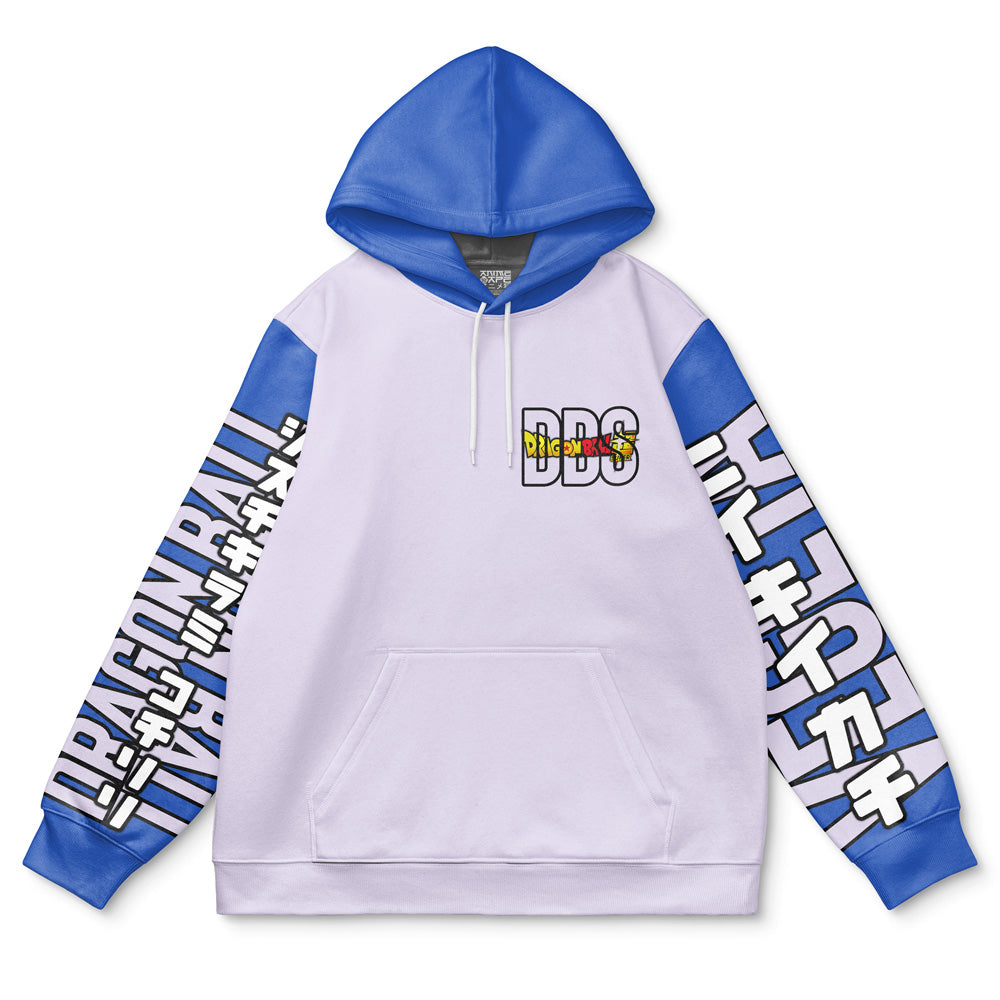 Vegeta Dragon Ball Z Streetwear Hoodie