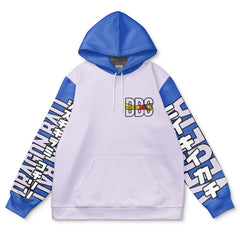 Vegeta Dragon Ball Z Streetwear Hoodie
