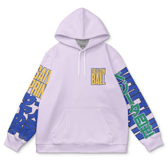 Vegeta V3 Dragon Ball Z Streetwear Hoodie