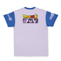 Vegeta Dragon Ball Z Streetwear T-Shirt