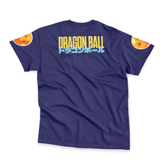 Vegeta V2 Dragon Ball Z Streetwear T-Shirt