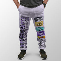 Vegeta Dragon Ball Z Streetwear Sweatpants