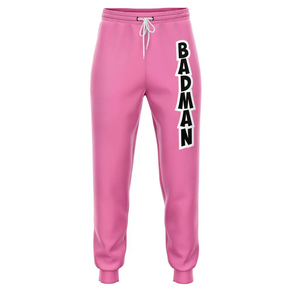 Vegeta Badman V1 Dragon Ball Z" Streetwear Sweatpants