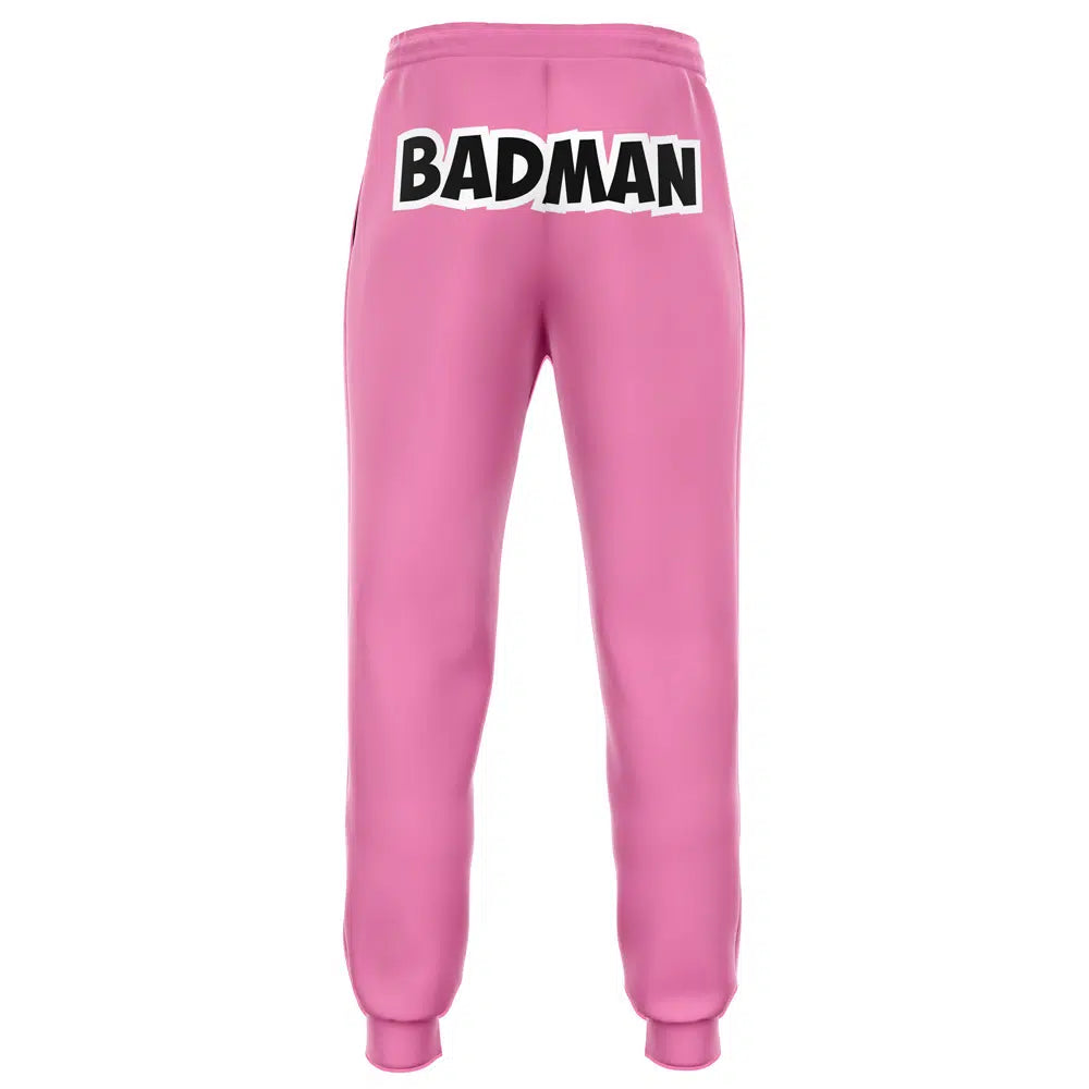 Vegeta Badman V2 Dragon Ball Z Streetwear Sweatpants