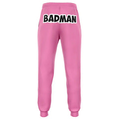 Vegeta Badman V2 Dragon Ball Z" Streetwear Sweatpants