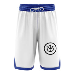 Vegeta Dragon Ball Z Basketball Shorts