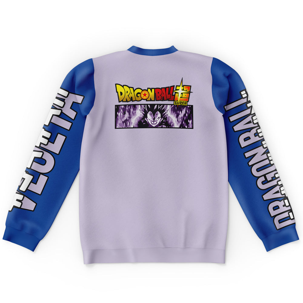 Vegeta Dragon Ball Super Streetwear Sweatshirt