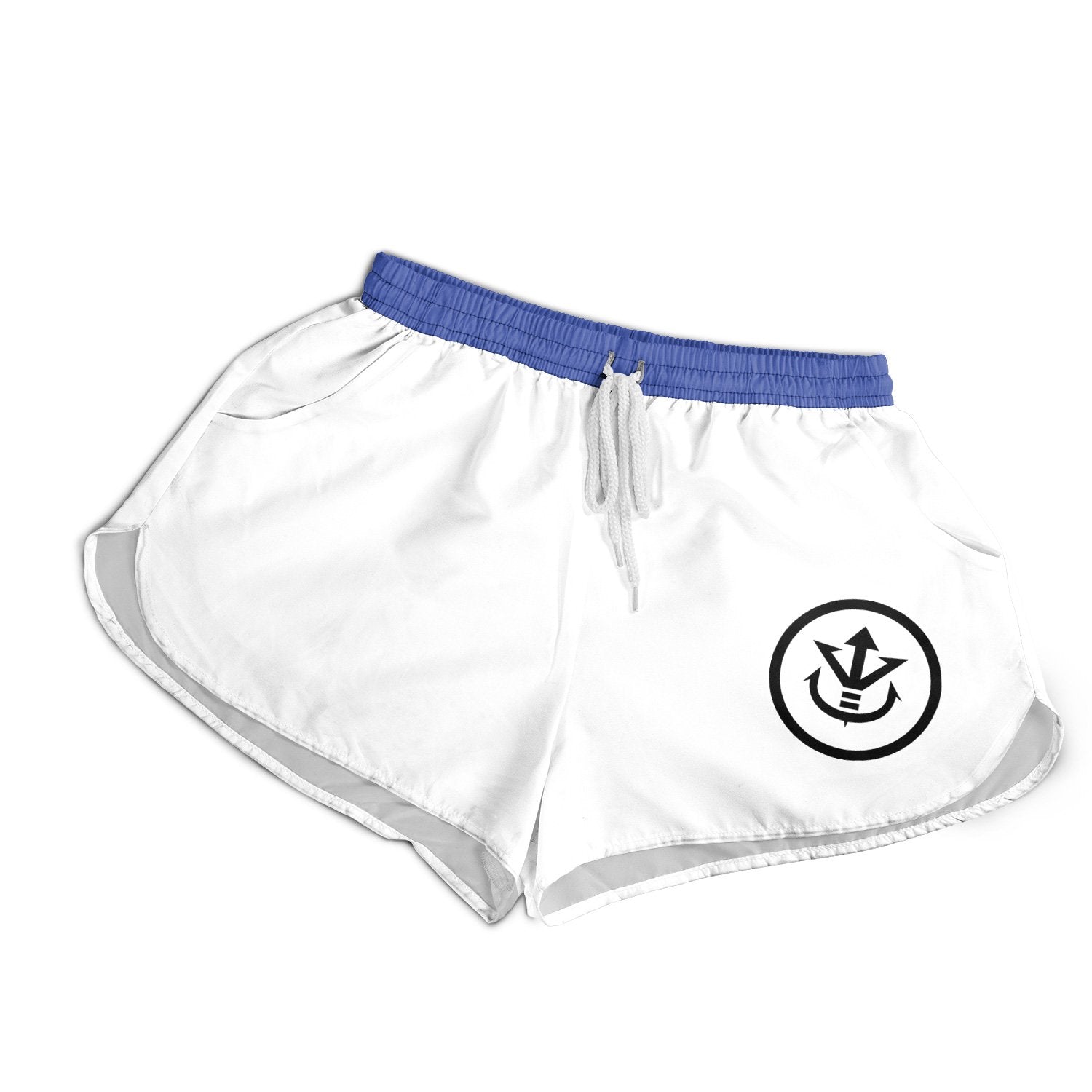 Vegeta Dragon Ball Z Women" Board Shorts