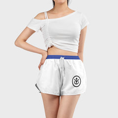 Vegeta Dragon Ball Z Women Board Shorts