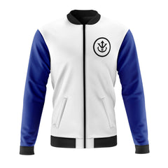 Vegeta Dragon Ball Z" Casual Bomber Jacket