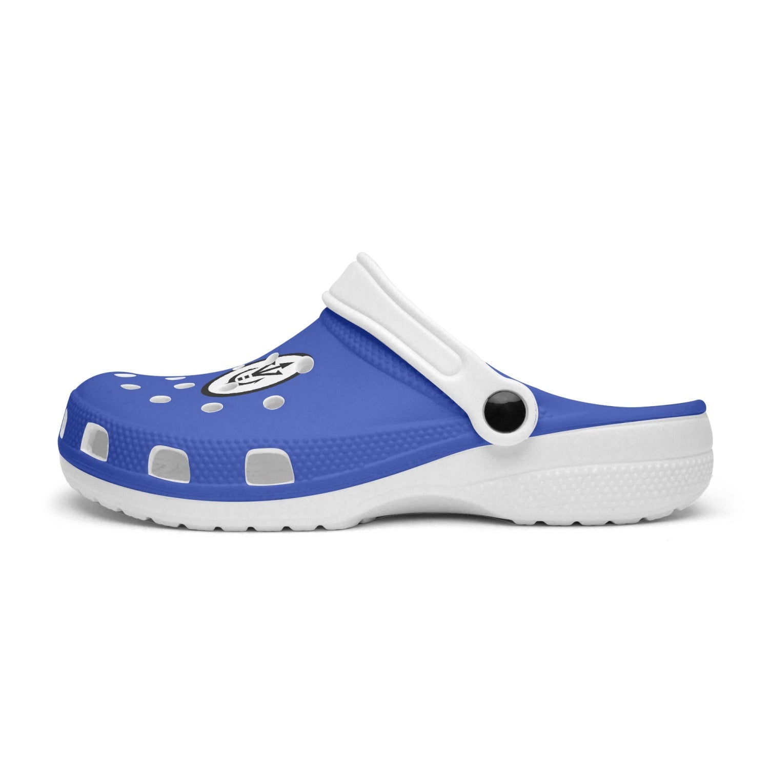 Vegeta Dragon Ball Z Custom Clogs for Kids