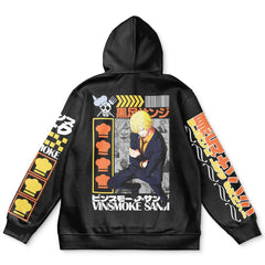 Vinsmoke Sanji One Piece Streetwear Hoodie