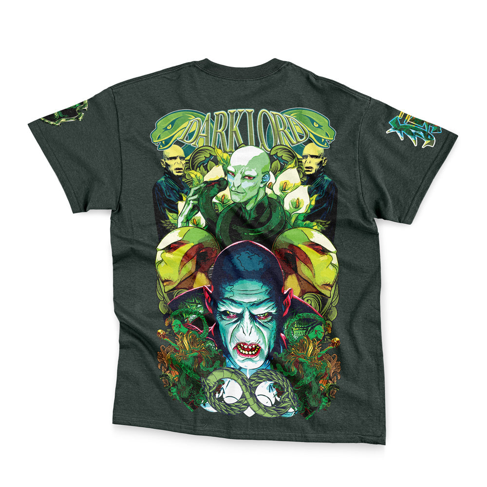 Voldemort Harry Potter Streetwear T-Shirt
