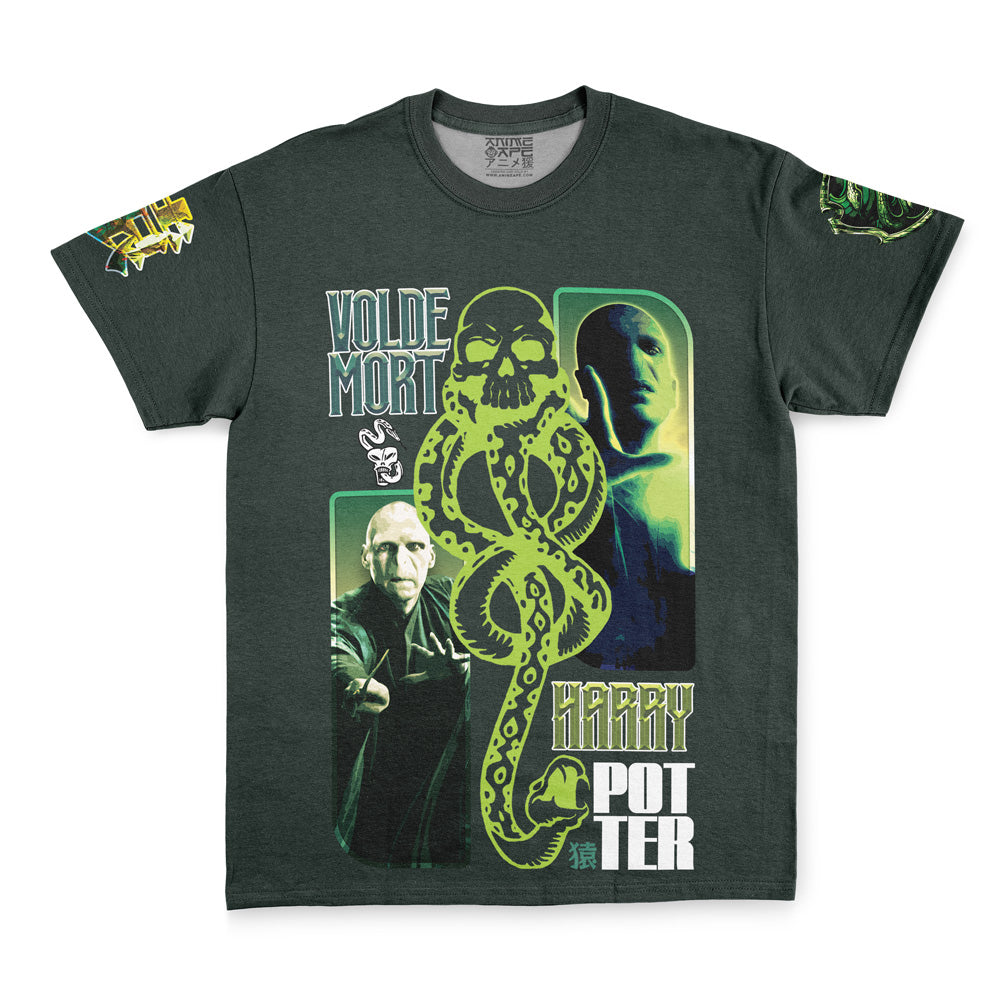 Voldemort Harry Potter Streetwear T-Shirt