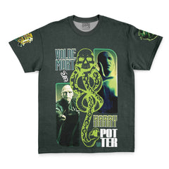 Voldemort Harry Potter Streetwear T-Shirt