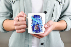 Nysekai "6 Paths - Naturo Shippuden" Mug