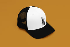 Nysekai "Gojo X Black Flash - Jujutsu Kaisen" Trucker Hat