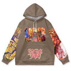 War Arc Vinland Saga Streetwear Hoodie