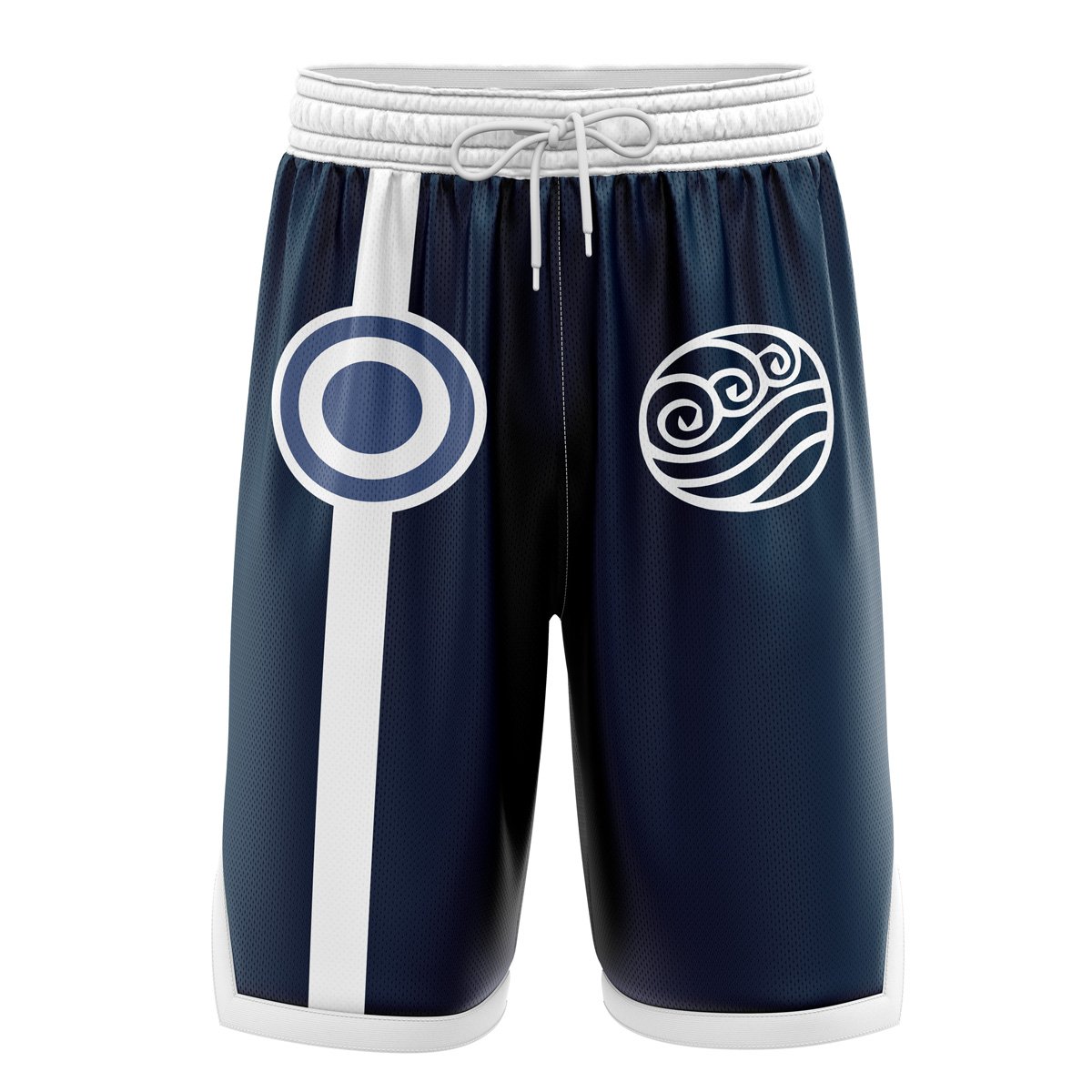 Waterbenders Avatar Basketball Shorts