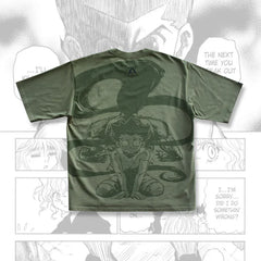 Nysekai "Gon Rage - Hunter X Hunter" T Shirt