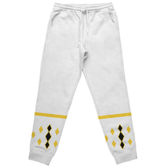 White Ranger Power Rangers Ninjetti" Streetwear Sweatpants