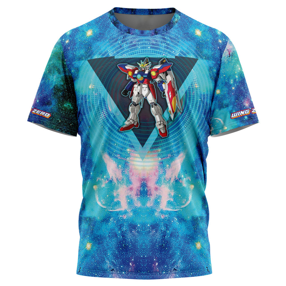 Wing Zero Gundam T-Shirt