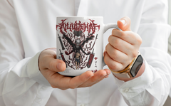 Nysekai "Asta X Liebe - Black Clover" Mug