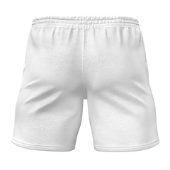 WWF Wrestling Pandas Gym Shorts