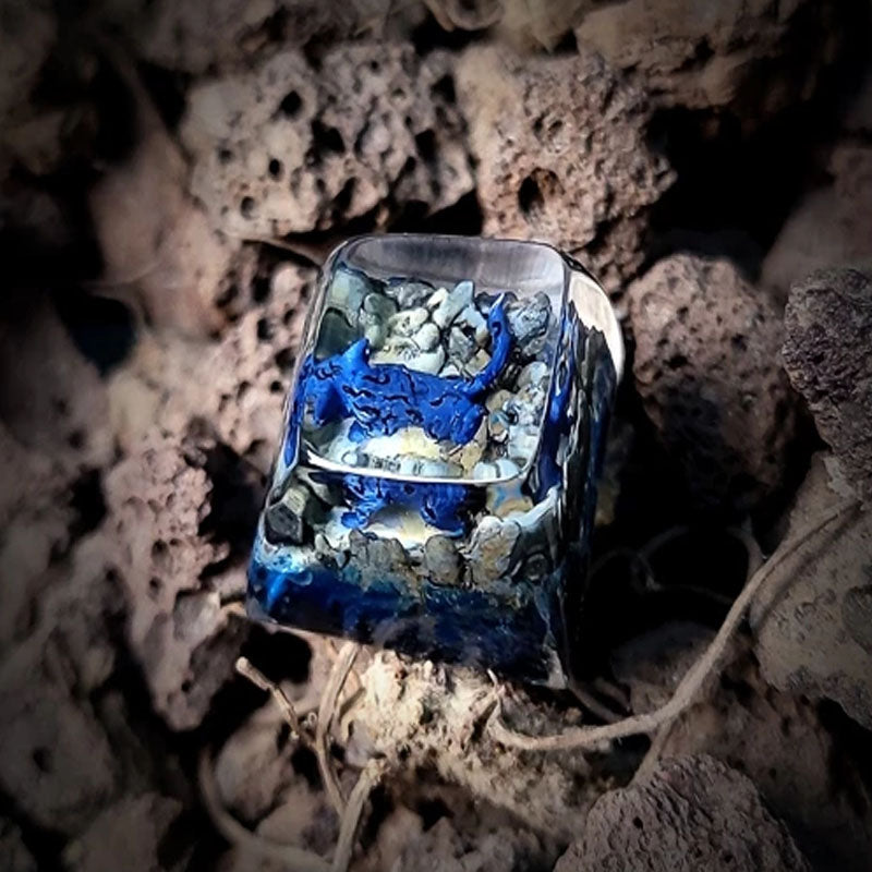 Nysekai "Nibi-Matatabi" Naruto Resin Keycap