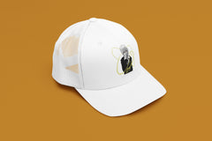 Nysekai "Kurapika X Scarlet Eyes - Hunter X Hunter" Trucker Hat