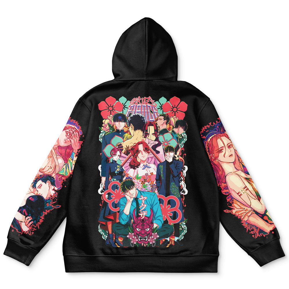 Yakuza Fiance Streetwear Hoodie