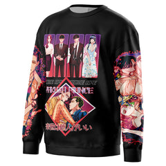 Yakuza Fiance Streetwear Sweatshirt