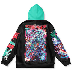Yamato V3 One Piece Streetwear Hoodie