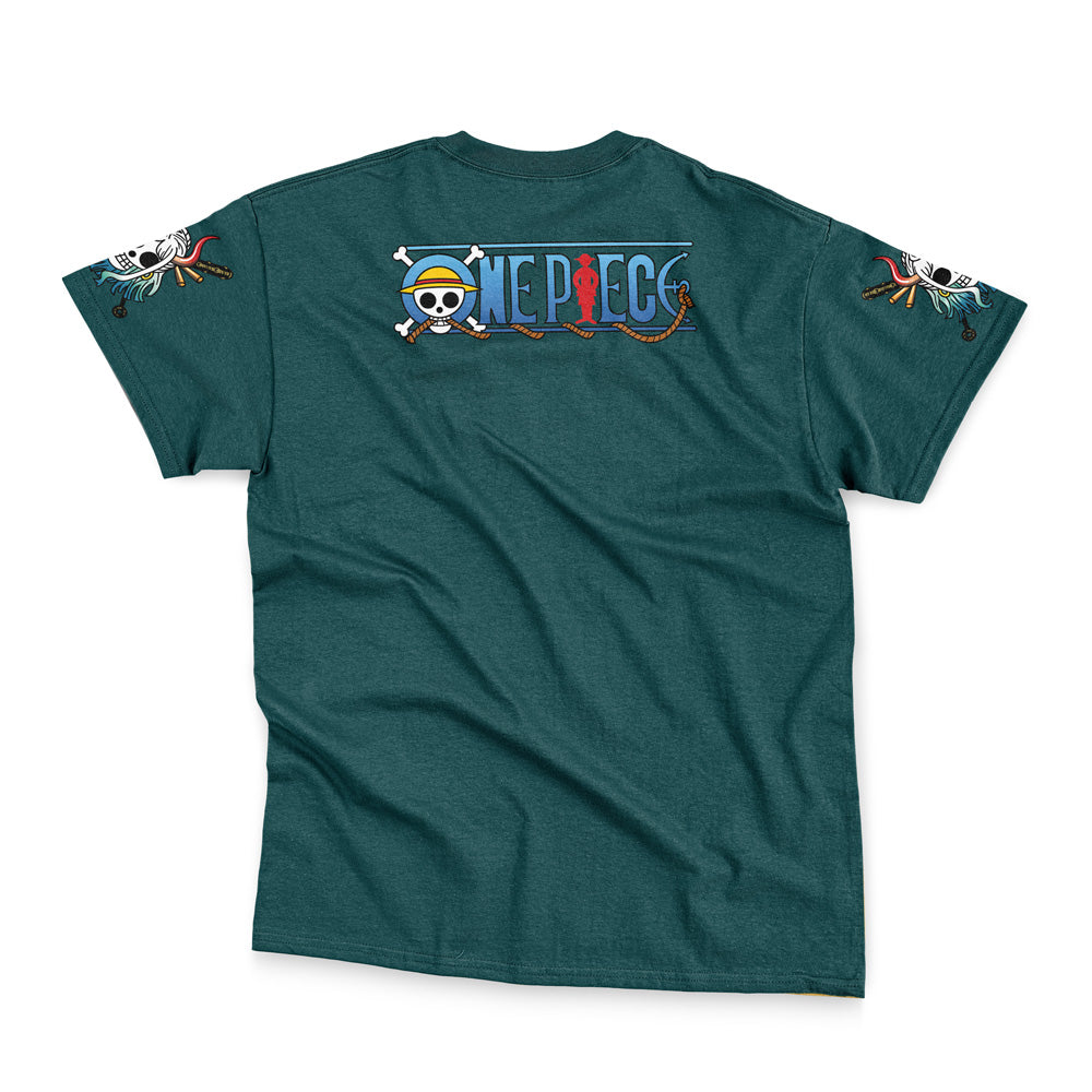 Yamato One Piece Streetwear T-Shirt