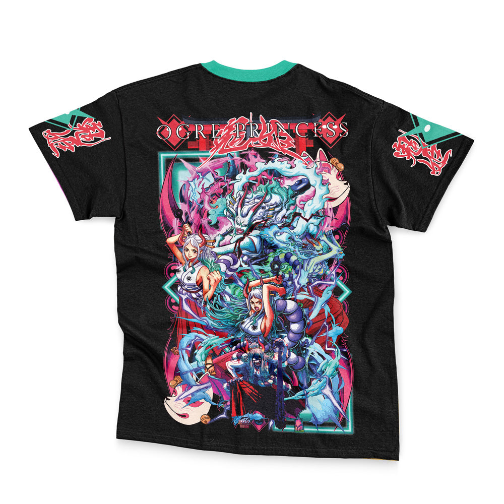 Yamato V3 One Piece Streetwear T-Shirt