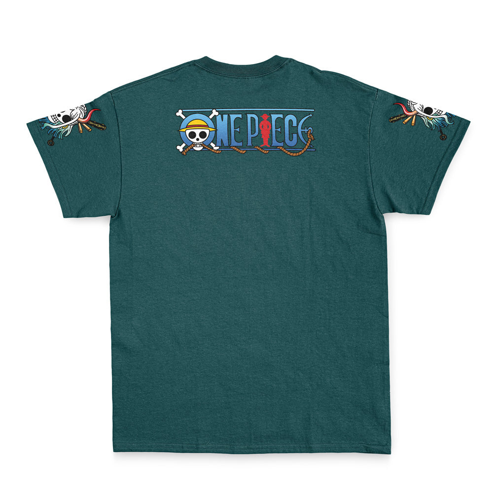 Yamato One Piece Streetwear T-Shirt