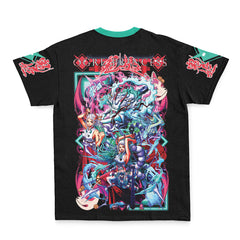 Yamato V3 One Piece Streetwear T-Shirt