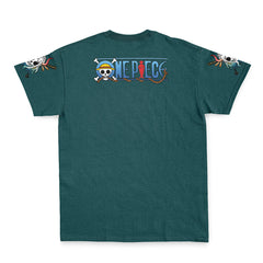 Yamato One Piece Streetwear T-Shirt