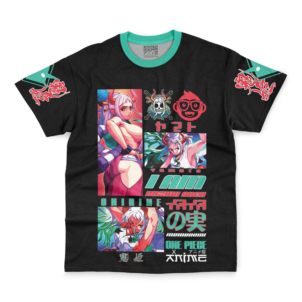 Yamato V3 One Piece Streetwear T-Shirt