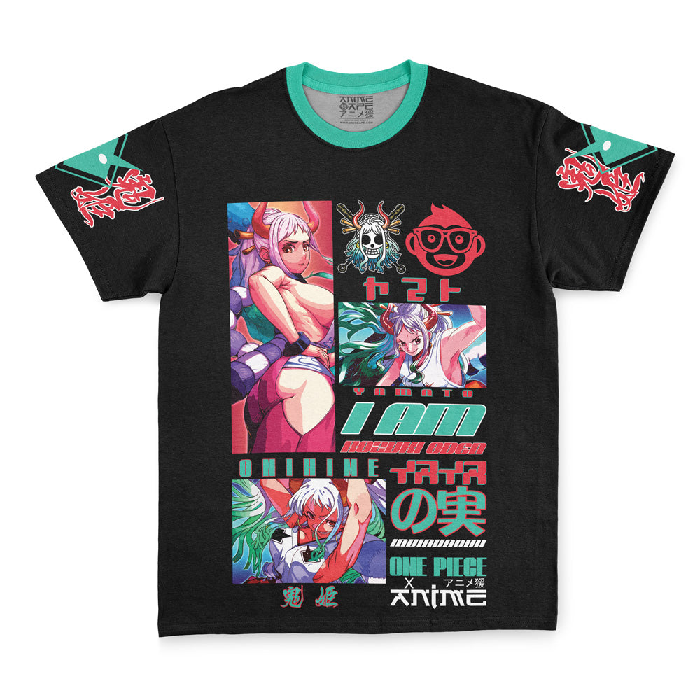 Yamato V3 One Piece Streetwear T-Shirt