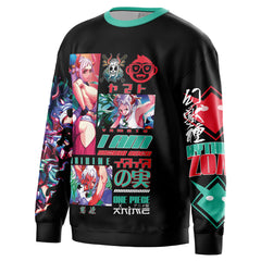 Yamato V3 One Piece Streetwear Sweatshirt
