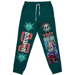 Yamato One Piece Streetwear Sweatpants