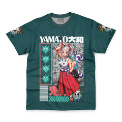 Yamato One Piece Streetwear T-Shirt