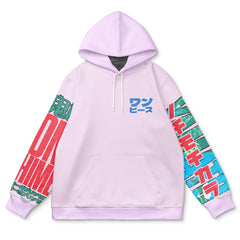 Yamato V2 One Piece Streetwear Hoodie