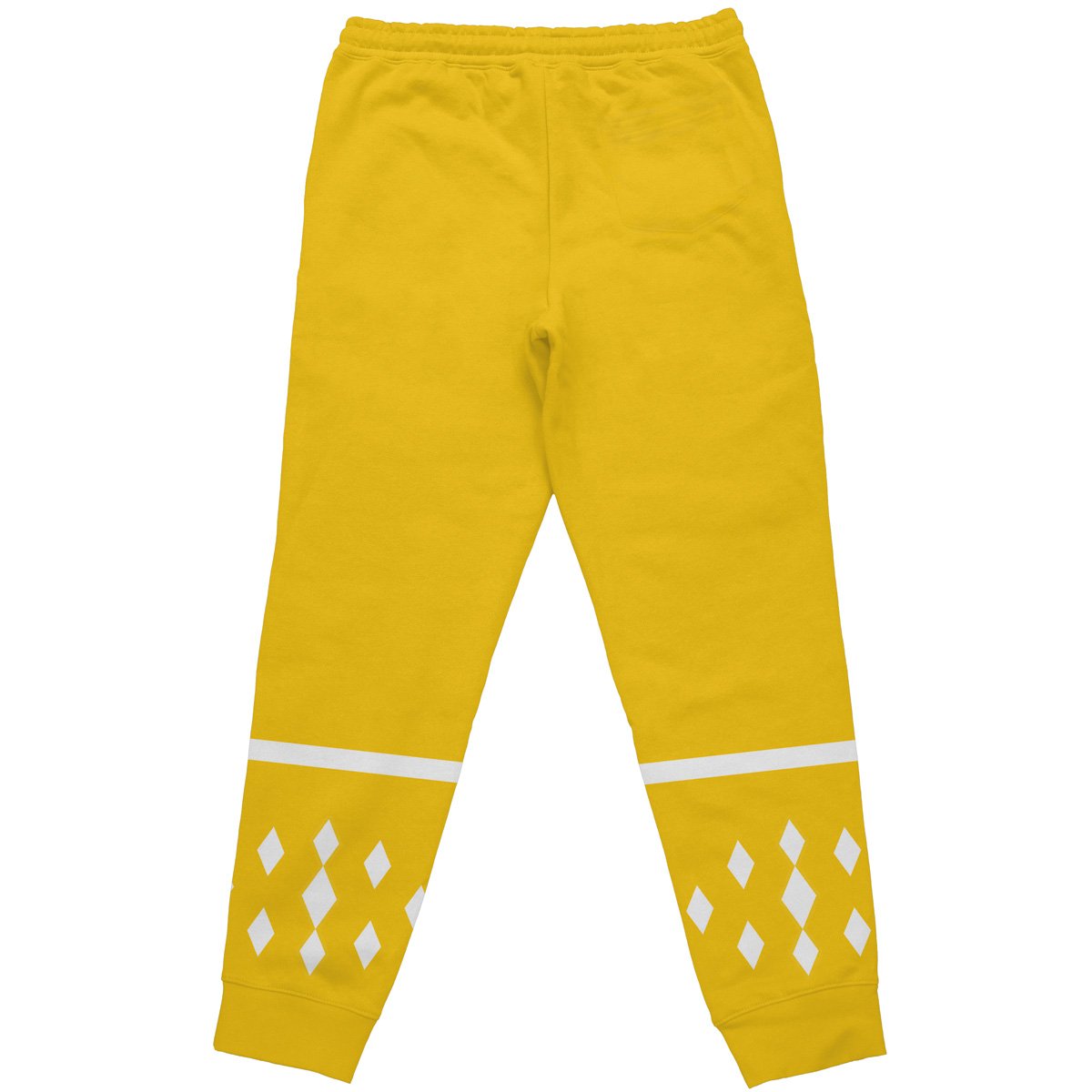 Yellow Ranger Power Rangers Ninjetti Streetwear Sweatpants