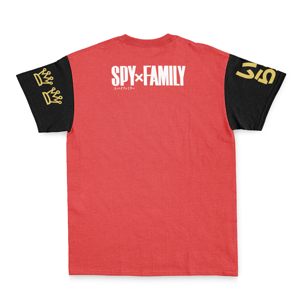 Yor Forger Spy x Family Streetwear T-Shirt