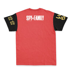 Yor Forger Spy x Family Streetwear T-Shirt