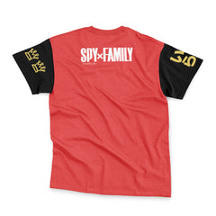Yor Forger Spy x Family Streetwear T-Shirt