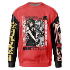 Yor Forger Spy x Family Streetwear Sweatshirt